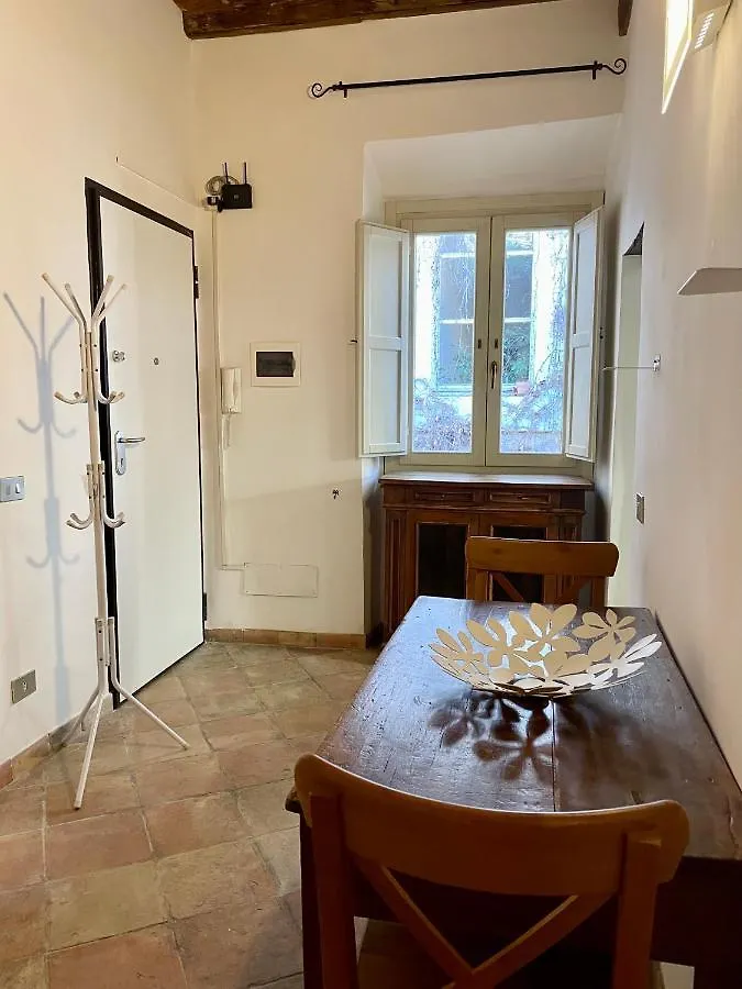 Apartmán Navona Fox House Řím