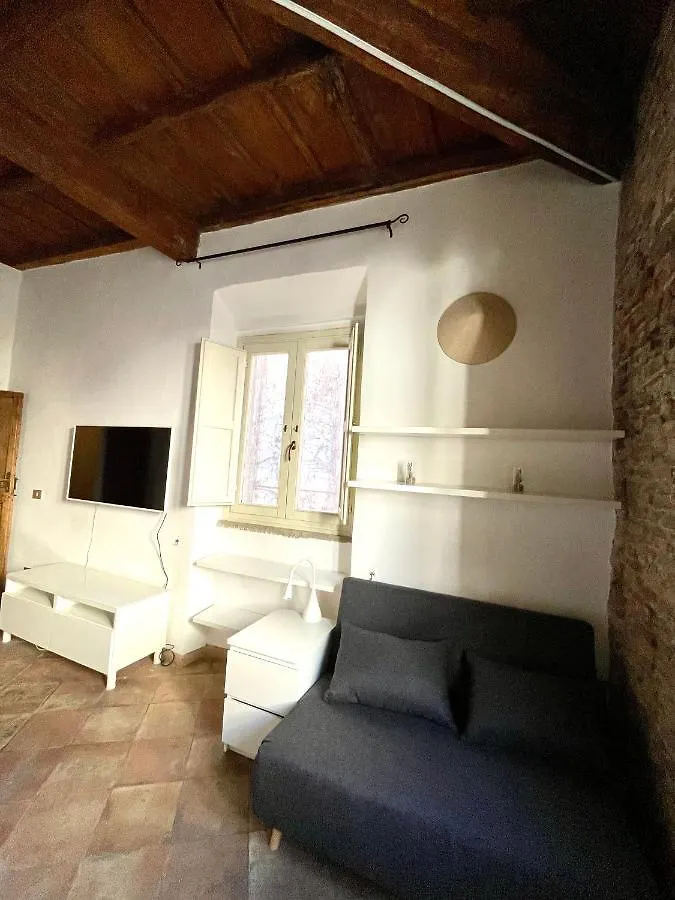 Apartmán Navona Fox House Řím