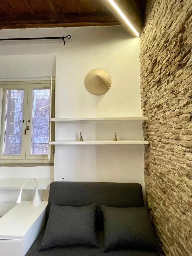 Navona Fox House Apartment Rome 0*,